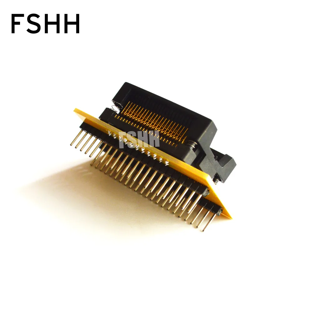Адаптер для программатора Wellon адаптер PSOP44 SOP44 в DIP44 тестовая розетка|adapter ic|adapters for