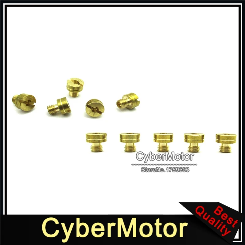 #88 90 95 98 100 105 110 115 120 125 Carb основные струи для Mikuni VM22 VM24 VM26 VM30 cc-250cc Pit Dirt Bike Motorcycle |