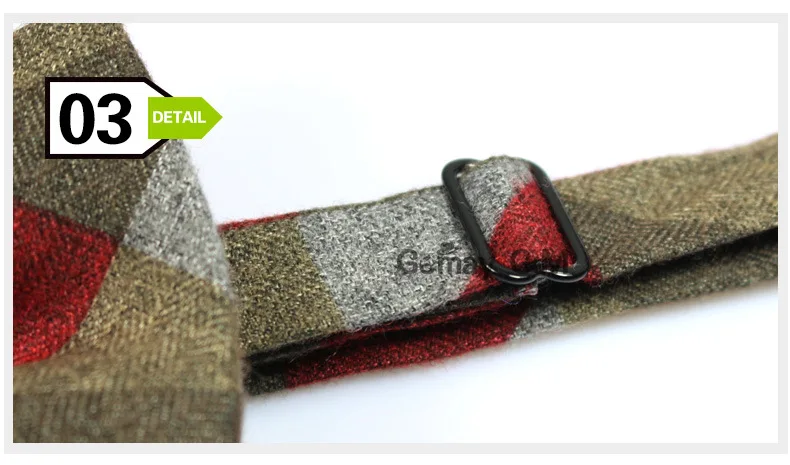 Хлопок и шерсть Bowties для Мужская мода Галстуки Регулируемая Для мужчин S Лук Галстуки классический предварительно связали галстук-бабочка тонкий Gravatas