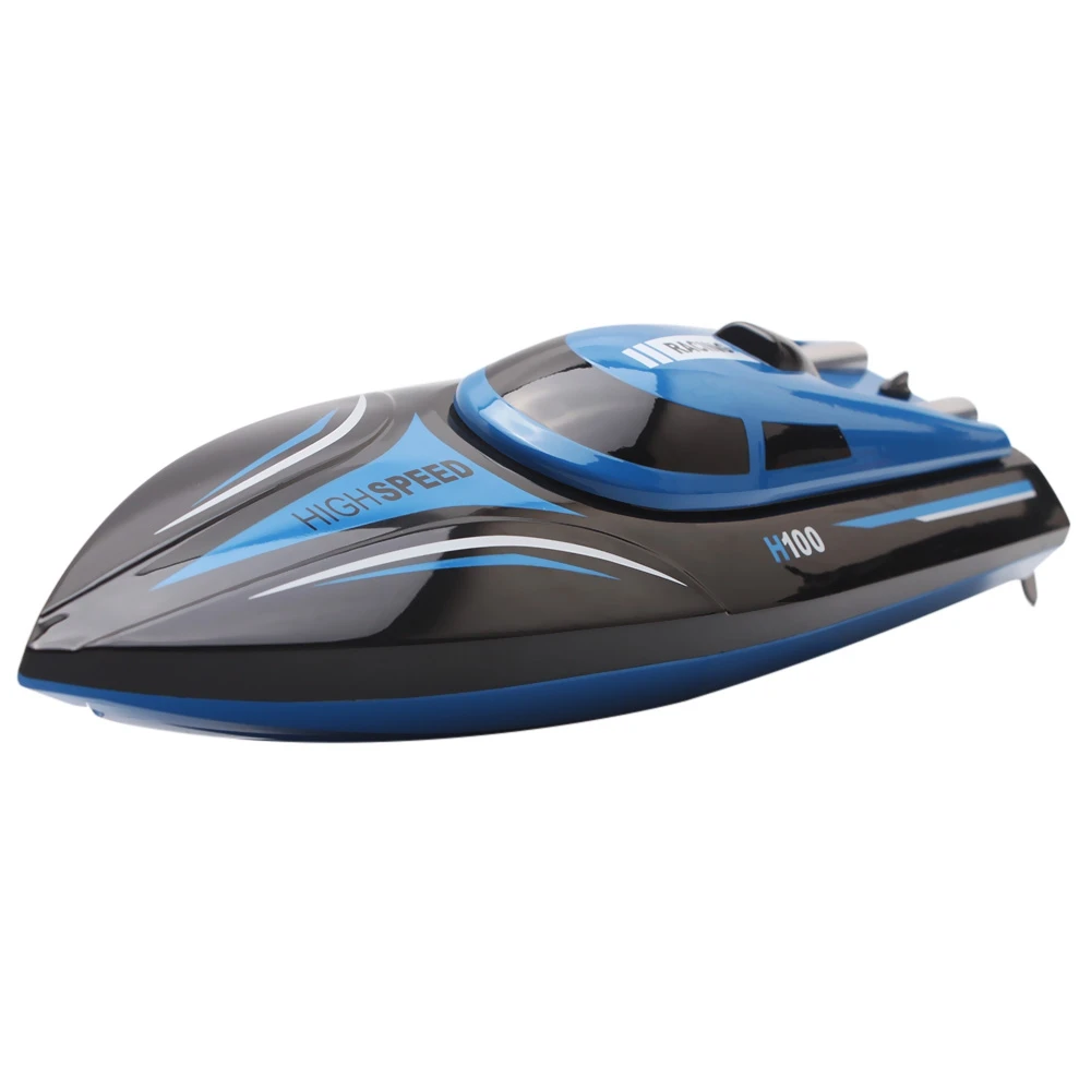 4 канальная высокоскоростная лодка Skytech H100 2 ГГц с передатчиком ЖК