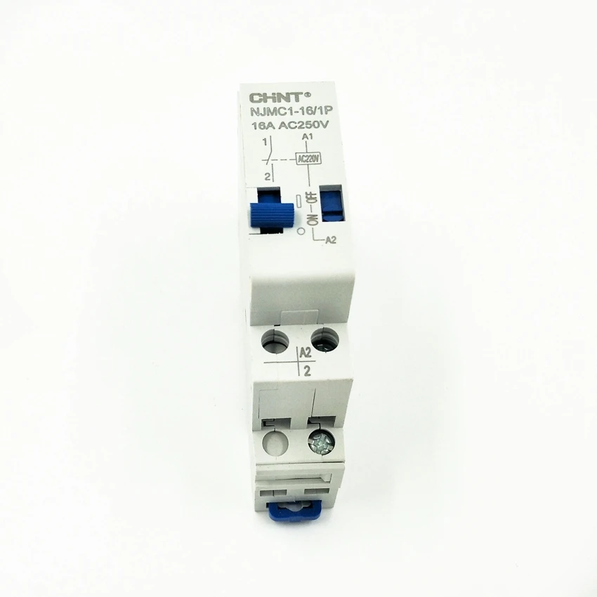 Импульсное реле CHINT Φ/1P 16A AC220V реле|pulse relay|16a relayrelay 16a |