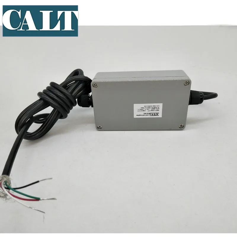 DYBSQ-002 Single Channel Weighing Sensor Transmitter 4-20mA 0-5v 0-10v High Precision Load Cell Amplifier Anti-interference