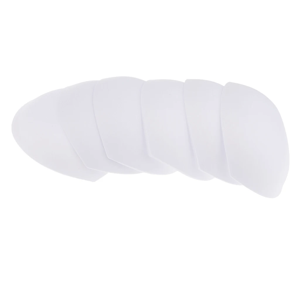 3 пары съемных бюстгальтеров бюстгальтер с эффектом пуш ап|Прокладочные