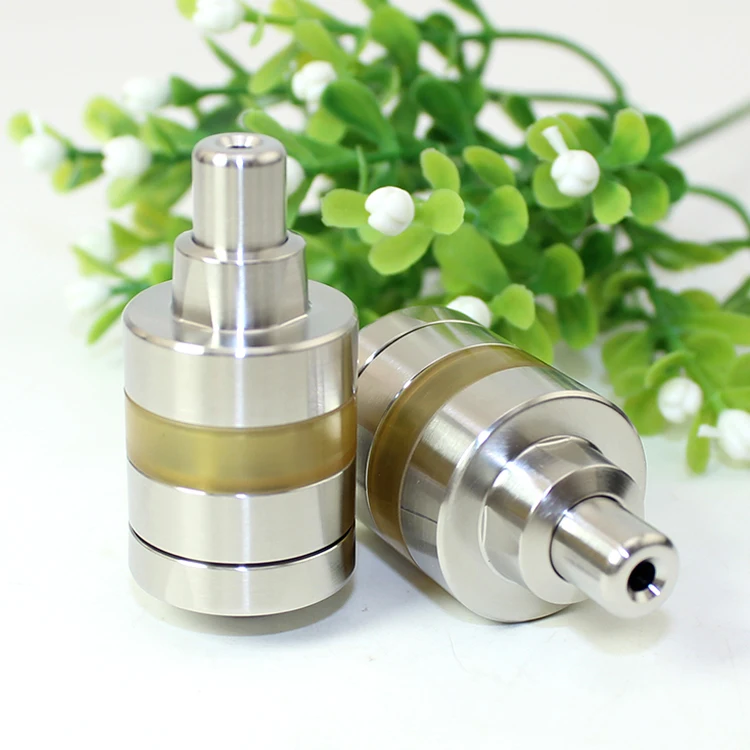 Новейший Kayfun RTA SXK Lite MTL 22 мм диаметр 33 высота 2 мл емкость 316SS материал ремонтный