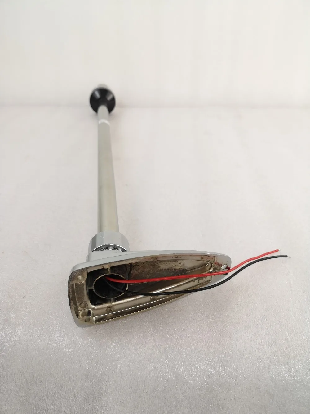 12 V-24 V 2W светодиодный 21 дюймов 533 мм Kirsite basetelescoping со всех сторон морской навигационные светильник 80282