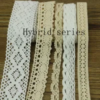 Кружево набор 10 ярдов#5