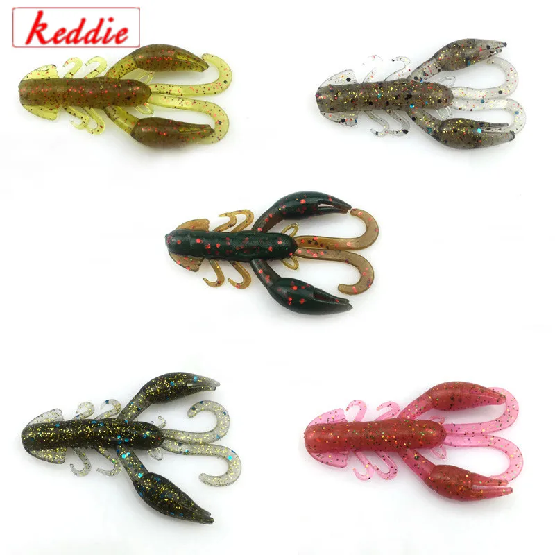 5 шт./лот мягкие приманки Блесен джиг воблер поворотный резиновый строю червей