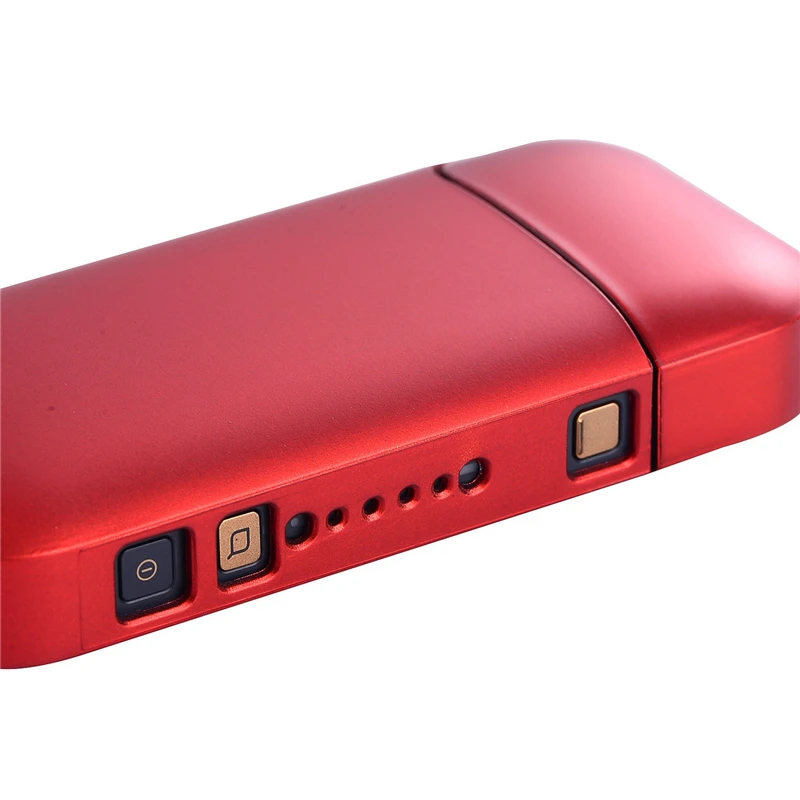 PC high quality hard shell protective is suitable for iqos 2.4 Plus anti-fall and scratch | Электроника
