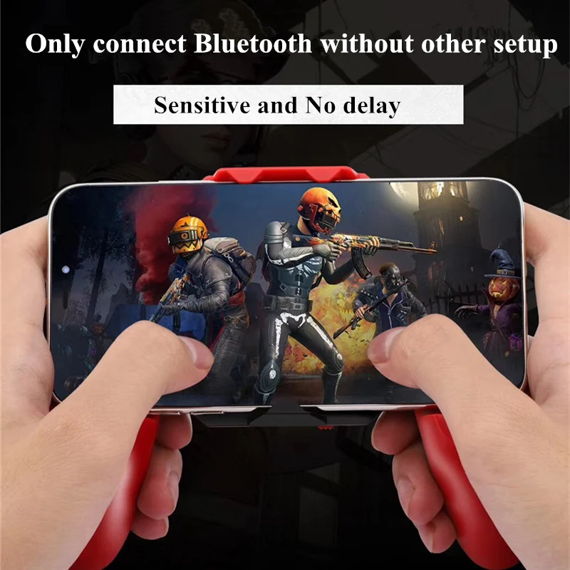 Bluetooth для PUBG триггер телефона iOS|Клавиатуры мобильных телефонов| |