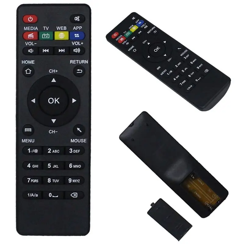 Universal Replacement Remote Control High Quality Controls for CS918 MXV Q7 Q8 V88 V99 Smart Android TV Box | Электроника