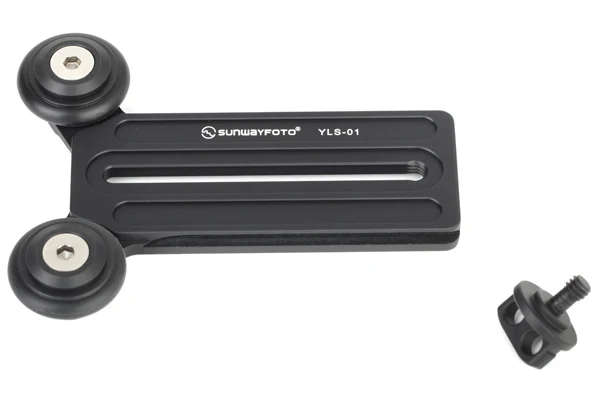 Штатив Трипод SUNWAYFOTO БЫСТРОРАЗЪЕМНАЯ пластина для телеобъектива с поддержкой