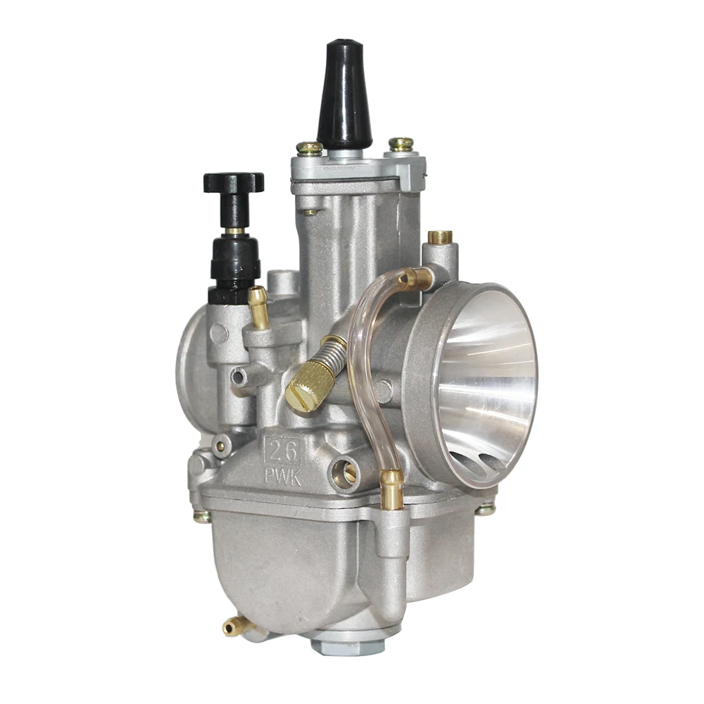 26mm ZS Racing 21 24 26 28 30 32 34 мм мотоцикл PWK карбюратор Карбюратор с силовой струей для Mikuni Koso для Yamaha для Honda ATV - Цвет: 26mm