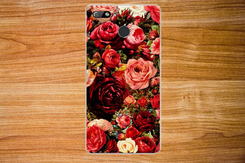 c046 Мягкий ТПУ чехол для телефона для Oukitel C8 U13 K4000 C3 C4 K5000 U7 U20 K6000 плюс Чехол s Мягкий чехол для Oukitel U15 U7 K6000 Pro Чехол - Цвет: c046
