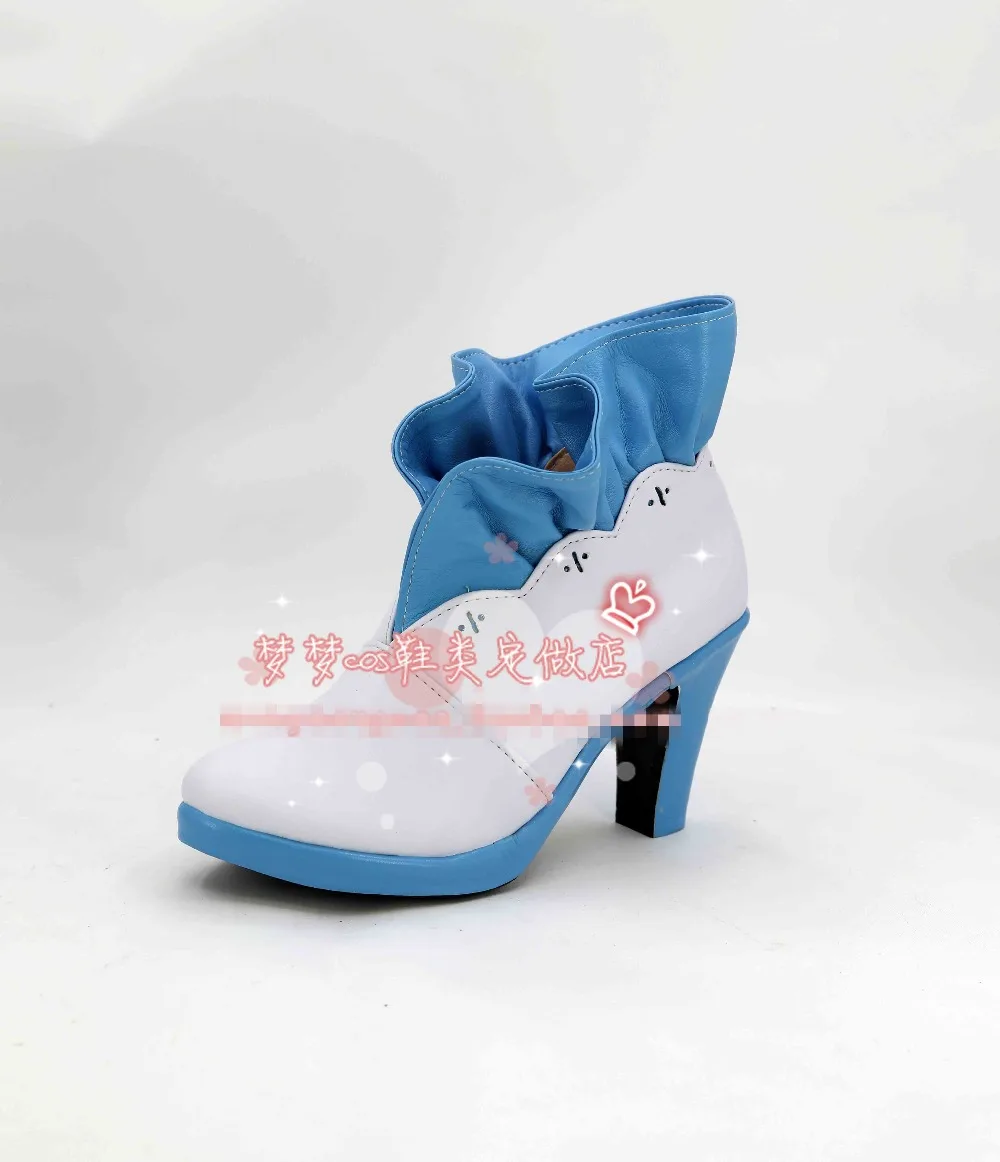 Бесплатная доставка обувь Золушки для девочек сцены Fumika Sagisawa Sae Kobayakawa Yukiho Hagiwara