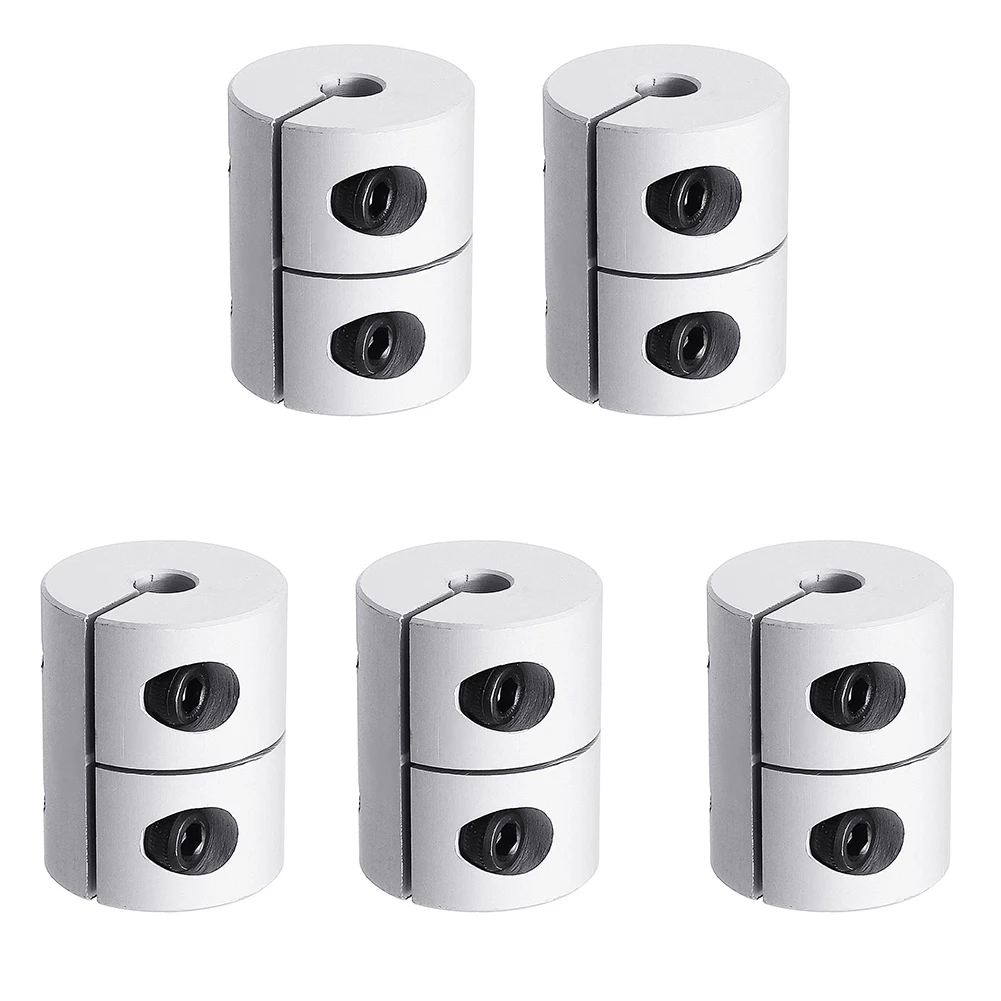 Жесткая Муфта Сцепления валов 3d аксессуары для принтера челюсти соединитель