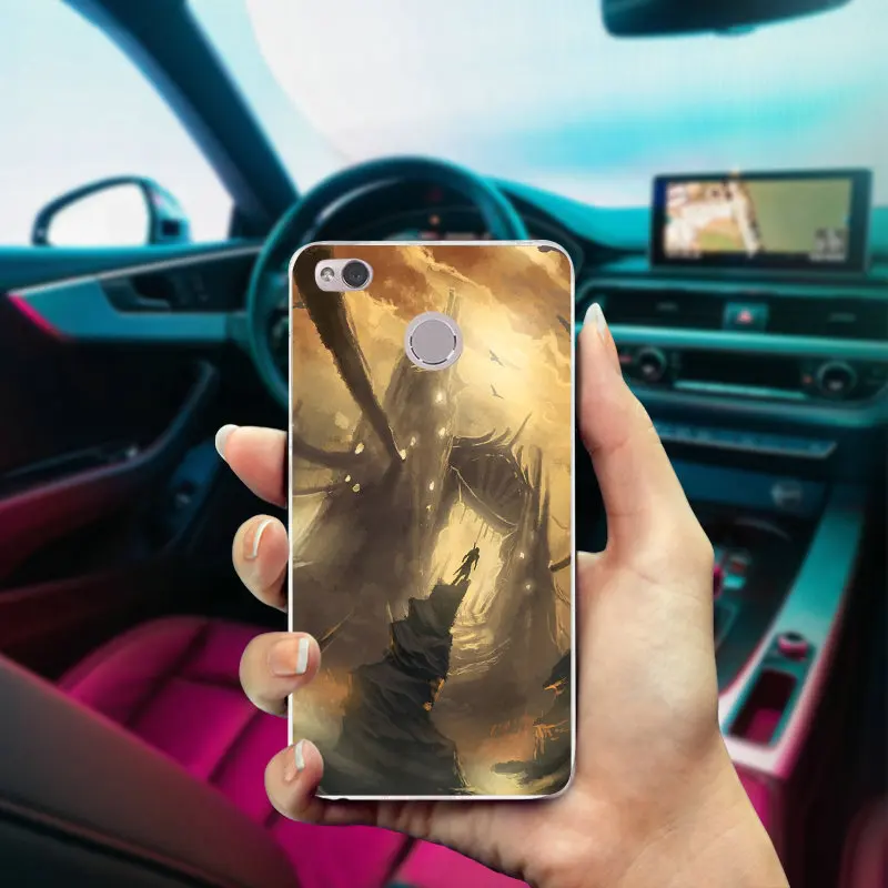 Модный чехол Dragon Age Inquisition для Xiaomi Redmi Mi Note 2 3 3S 4 4A 4X5 5X 5S 5A 6 6X A1 Pro Plus мягкий