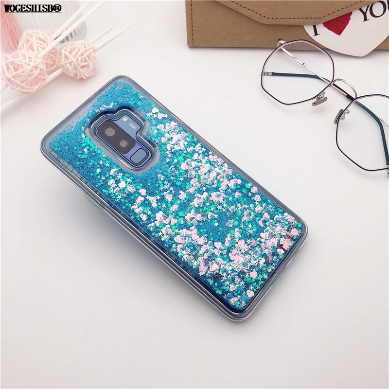 Жидкий чехол для Huawei P8 P9 P10 P20 Lite Pro Plus 2017 Nova 2 2S 2I 3 3E 3I P Smart Блестящий Мягкий