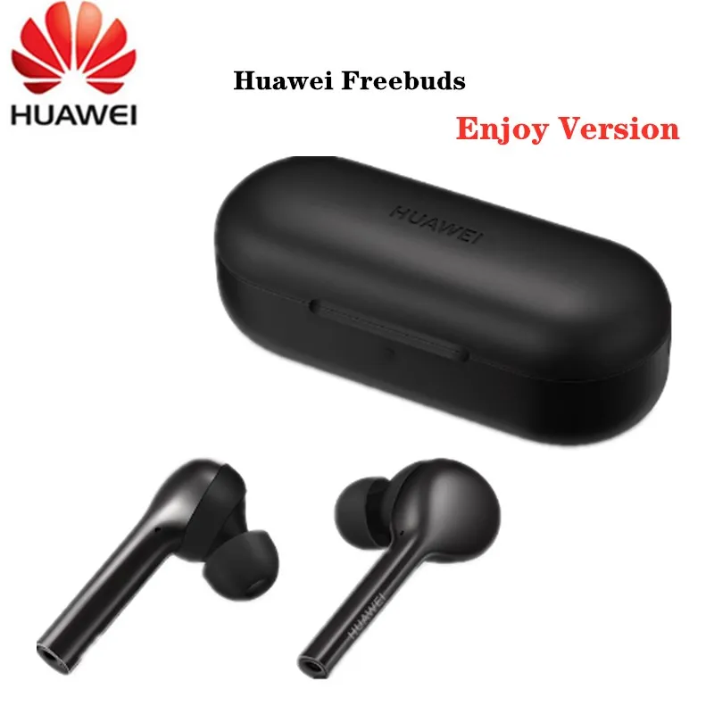 Новые беспроводные наушники HUAWEI Freebuds Enjoy Bluetooth 4 2 с микрофоном музыкальная