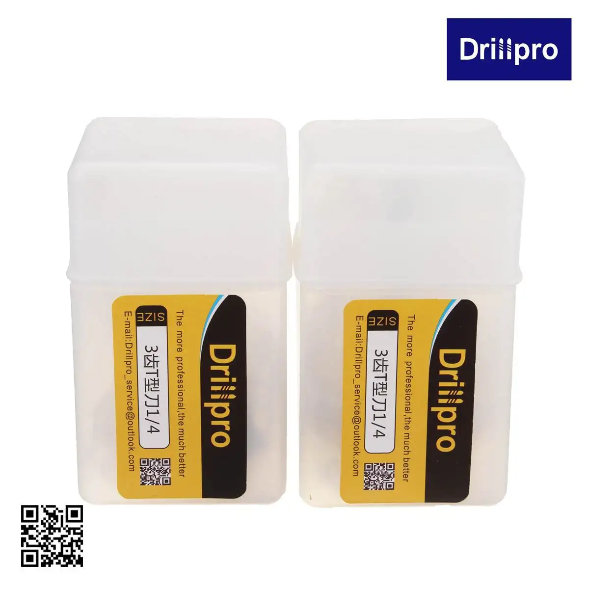 Drillpro RB22 2 шт. язык и барабанный фрезерный станок набор 1/4 дюймов хвостовик 3 зубца t-образный фрезерный станок для древесины
