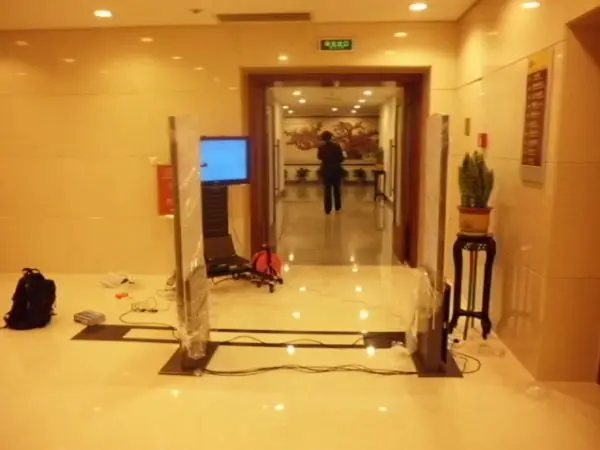 UHF RFID считыватель ворот для встречи посещаемости VIP гостевого управления|readers|gate