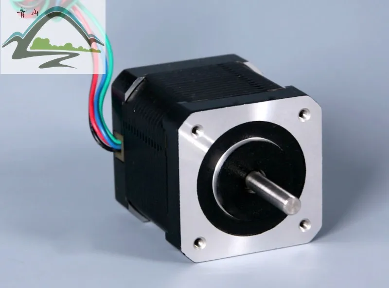 Шаговый двигатель 57HS5630A4 56 мм 1 2 нм двухфазный мотор nema23 аксессуары для