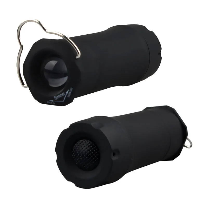 Высокое качество палатки кемпинга 3 Вт Фонарь свет лампы Пешие прогулки