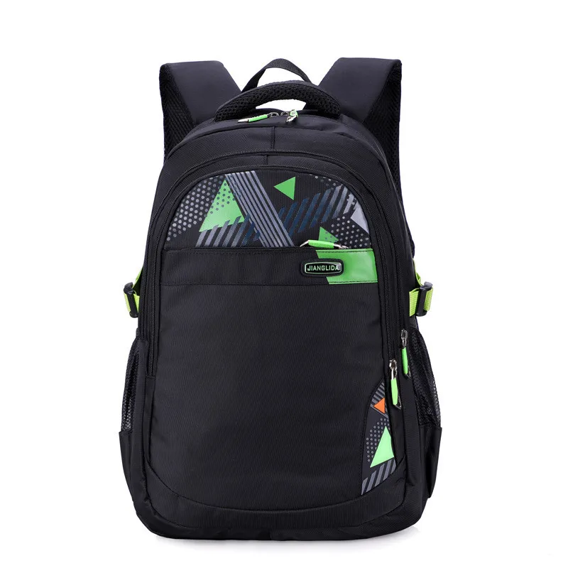 Детский Школьный рюкзак для мальчиков и девочек вместительные