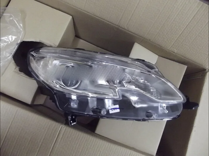 HID,~, стайлинга автомобилей для Peugeo 2008 фар, понимание, 206 207 308 3008 408 4008 508 Raid RCZ партнер, 2008 головная лампа