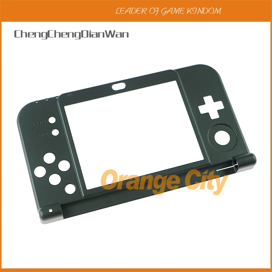 ChengChengDianWan снизу вниз оболочки Корпус средняя рамка для нового 3DS XL LL Новый 3dsxl 3dsll