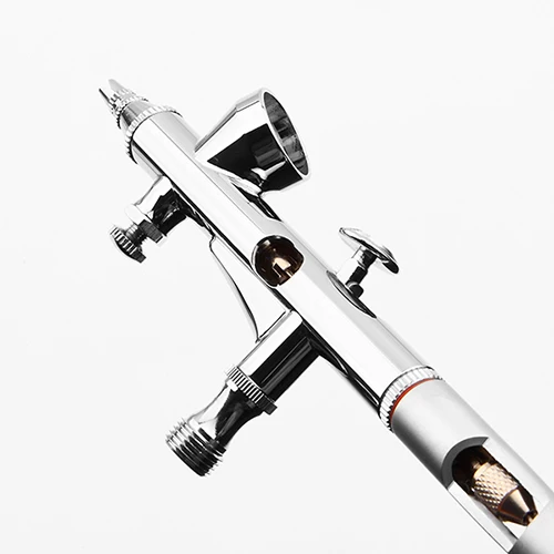 FENGDA BD-208 Аэрограф пистолет живопись для лица тела татуировки ручные инструменты гравитационный Тип подачи дизайн ногтей украшения торта