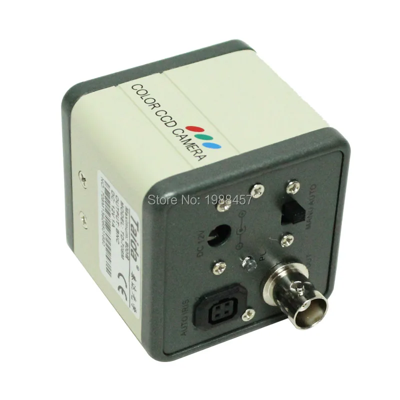 800TVL 1/3 &quotCCD цифровой промышленный микроскоп камера набор CS &amp C Mount объектив