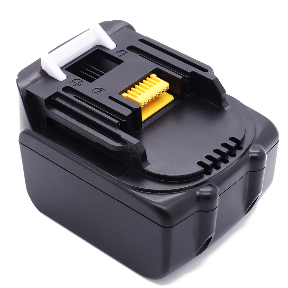 5 шт. Замена Батарея для Makita BL1430 bl1415 194066 1 194065 3 bdf446z 14.4 В 3.0ah 8 ячеек аккумуляторные