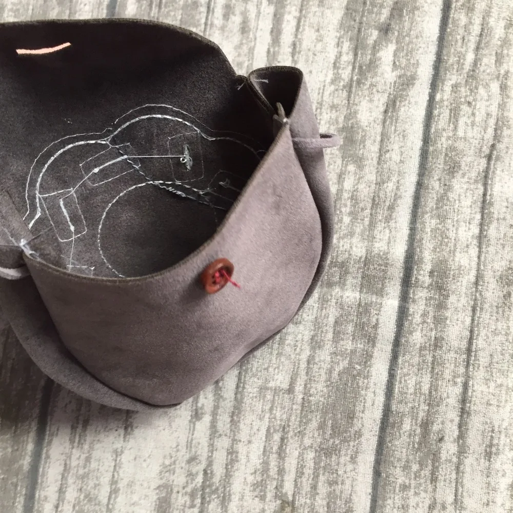 Новое поступление кошелек для пончика маленьких девочек аксессуар из