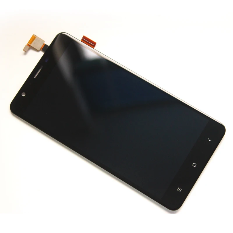 ЖК-дисплей 5 дюйма OUKITEL U15 PRO + кодирующий преобразователь сенсорного экрана в