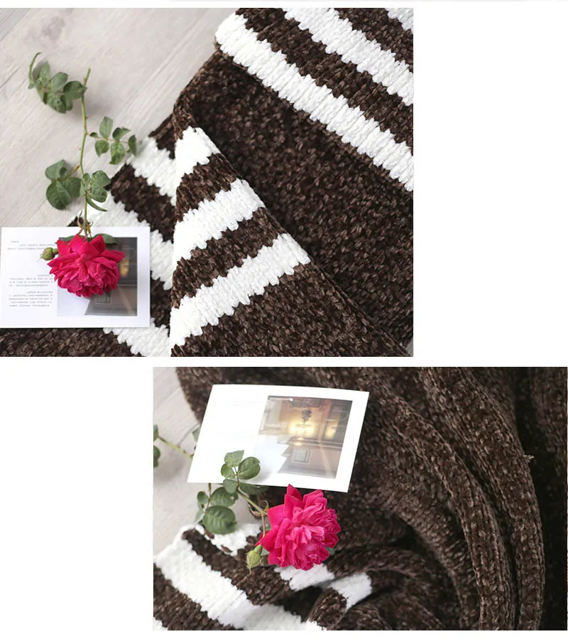 Бесплатная доставка Прямая поставка подарок Скандинавское простое Полосатое