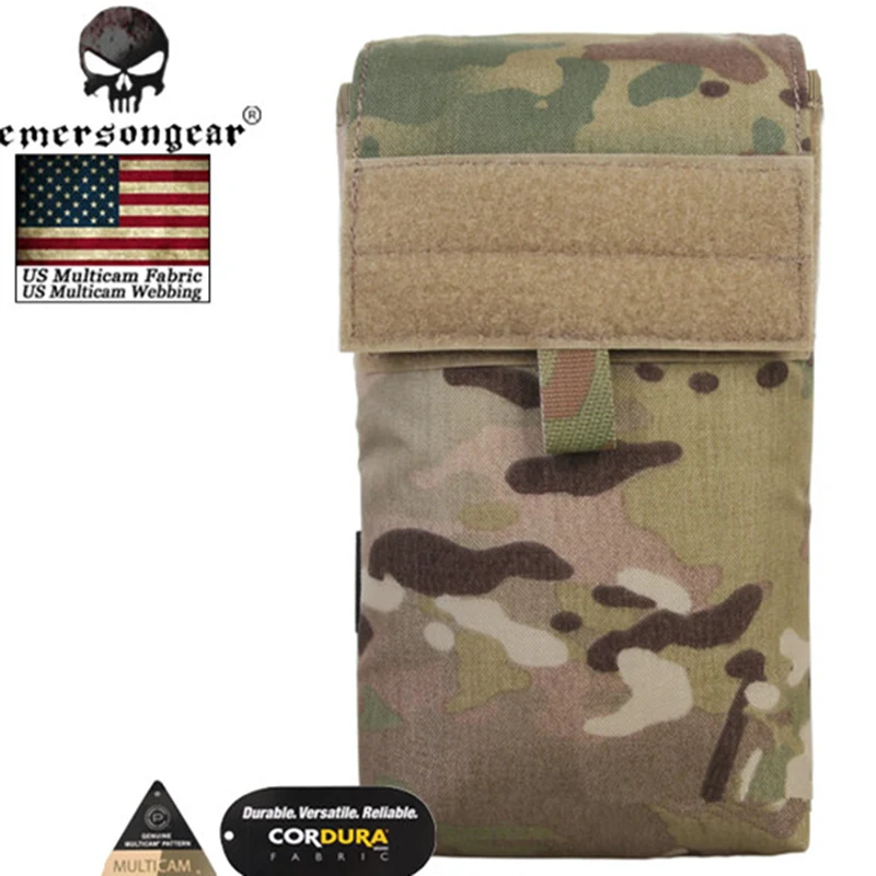 EmersonGear 27 унций гидратация Пакет Изолированный MOLLE тактическая Система гидратации