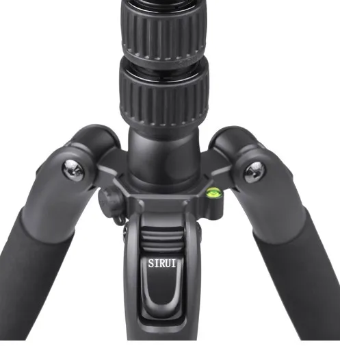 SIRUI T-2204SK+ G-20KX Carbonfiber камера и DV Штатив Профессиональный штатив