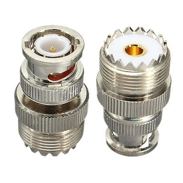 SO239 UHF гнездовой разъем BNC коаксиальный РЧ Новый адаптер|coaxial adapter|adapter coaxialadapter bnc |
