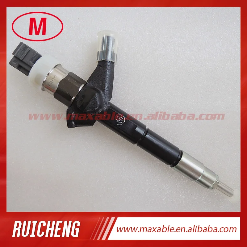 Топливная форсунка Common rail 095000 0510 для X Trail T30 2.2L 16600 8H800 8H801|Регулирование