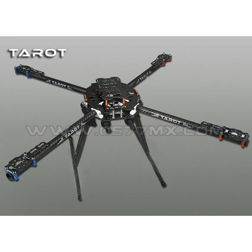 Tarot-Rc TL65B01 650 3k карбоновое волокно многофункциональная рамка для летательного