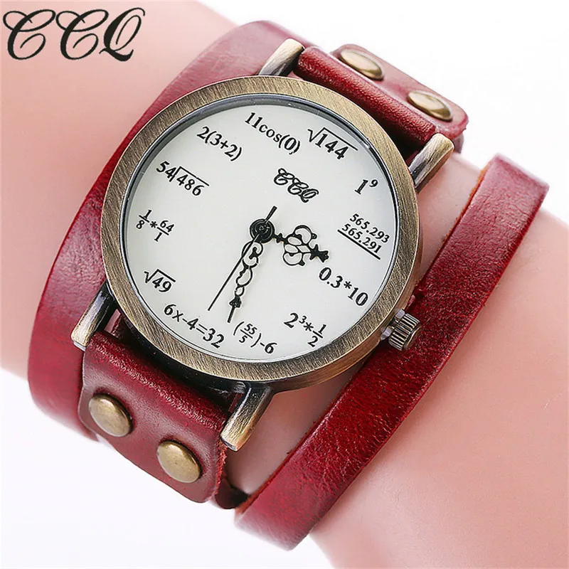 Модный браслет лучший бренд Роскошные мужские наручные часы кожаные кварцевые