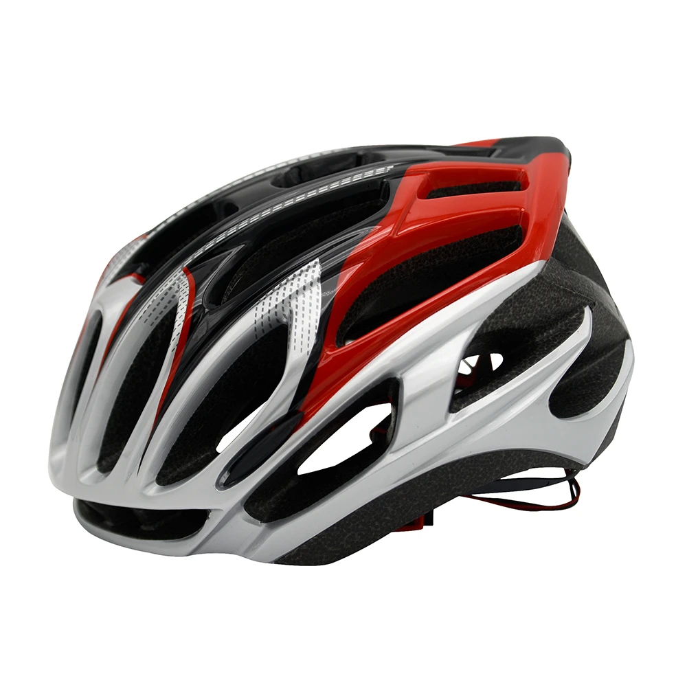 siver red 29 вентиляционные отверстия Сверхлегкие MTB Racefiets Helmen Mannen Vrouwen Fietshelm Caschi Ciclismo Capaceta Da Bicicleta AC0231 - Цвет: siver red