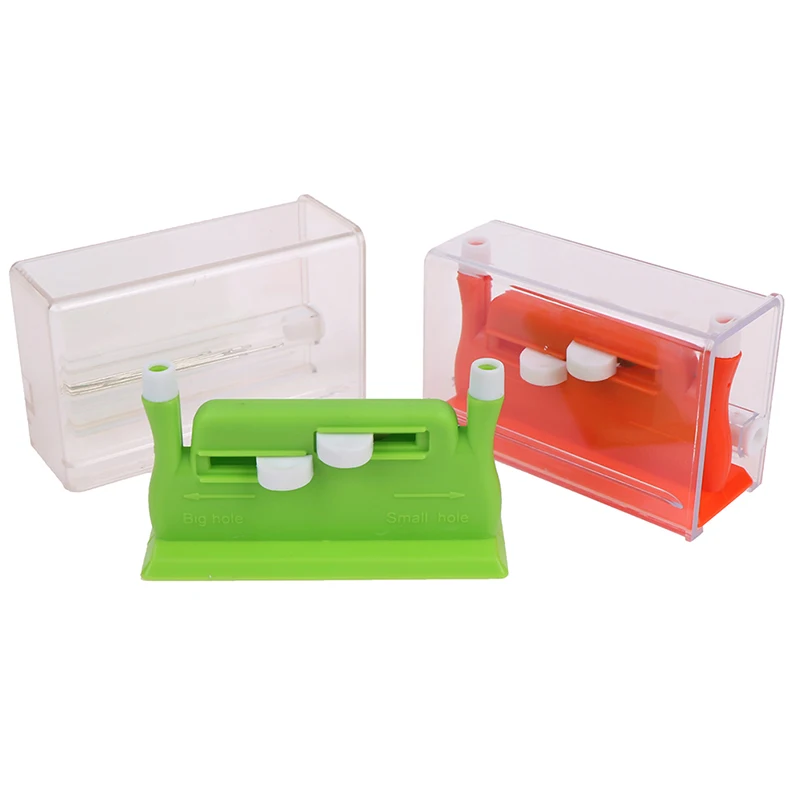 Многофункциональный автоматический нарезчик иглы с ножом резак для ниток сделай