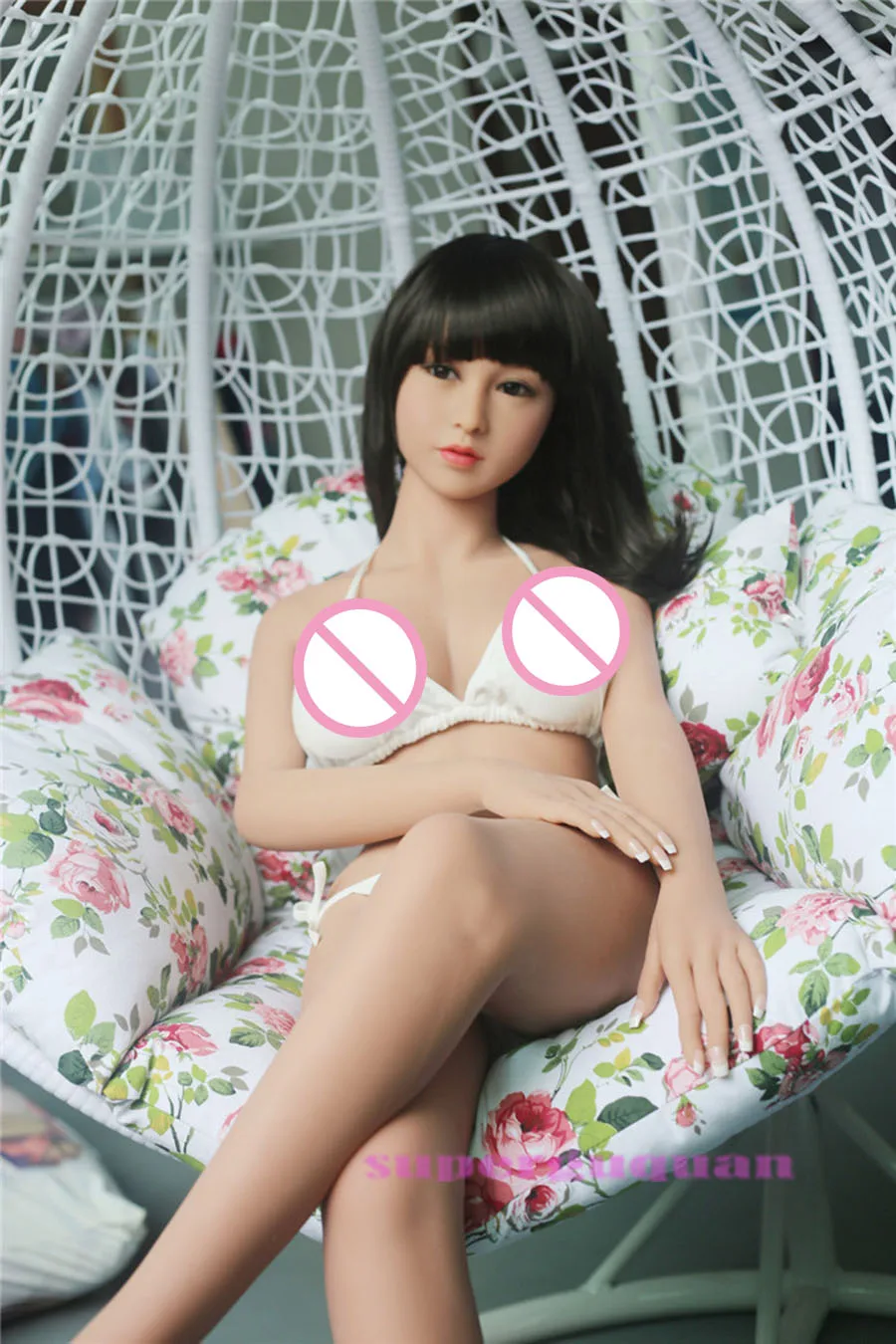 Новинка 2019 японское аниме секс игрушки куклы с металлическим скелетом 148 см