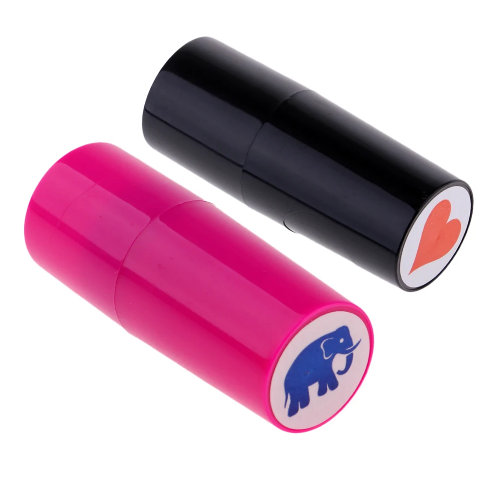 Штамп для мяча гольфа 2 шт. штамп с принтом в виде сердца черепа орела подарочные