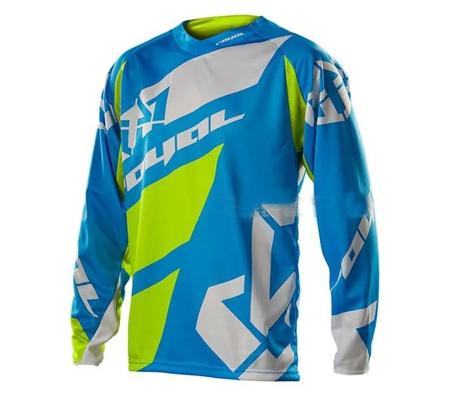 2018 NEW cycling racing clothes Off-road Motocross Jersey for men long sleeve Mountain downhill Bike DH MX RBX K | Спорт и