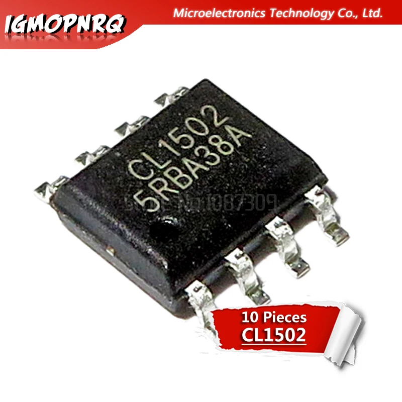 10 шт. светодиодный драйвер CL1502 SOP|Интегральные схемы| |