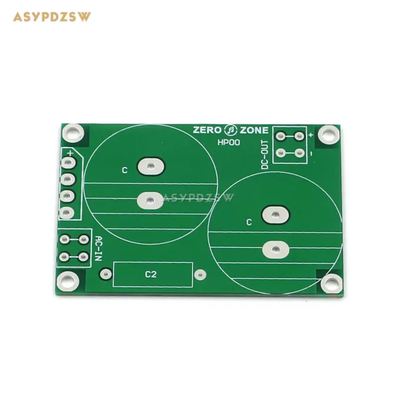 Выпрямительный фильтр HPOO чистая печатная плата (одна версия источника