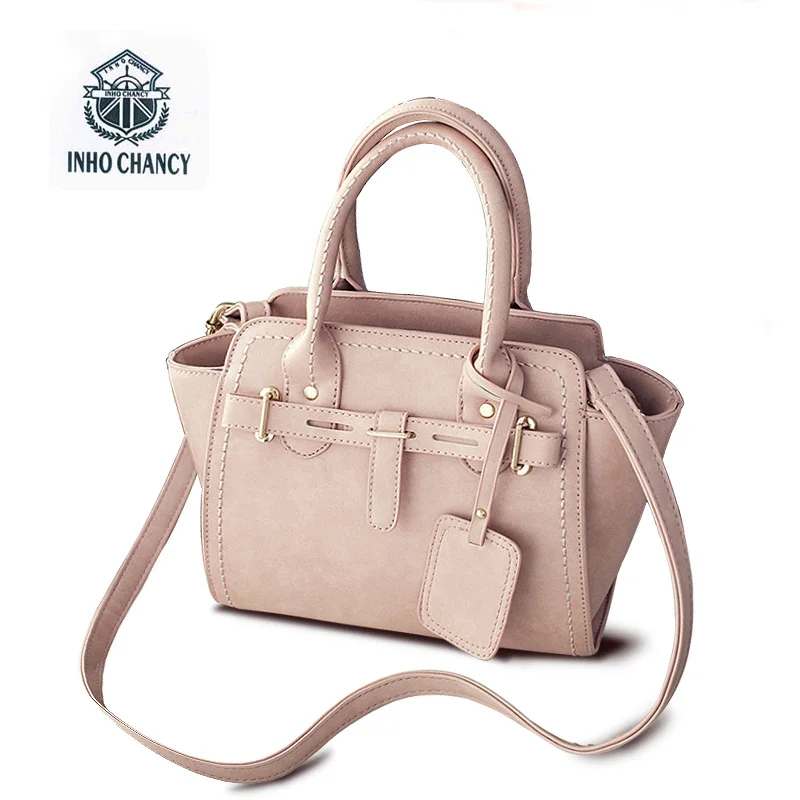 2017 Европейская Женская сумочка из натуральной кожи в США сумка мессенджер через