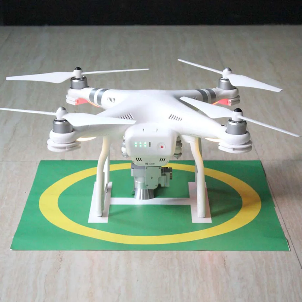 Для phantom quadcopter drone Hardstand асфальтный фартук посадочная наклейка для платформы |
